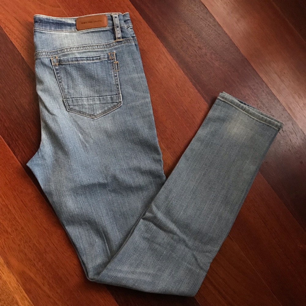 Every Day Counts Jeans